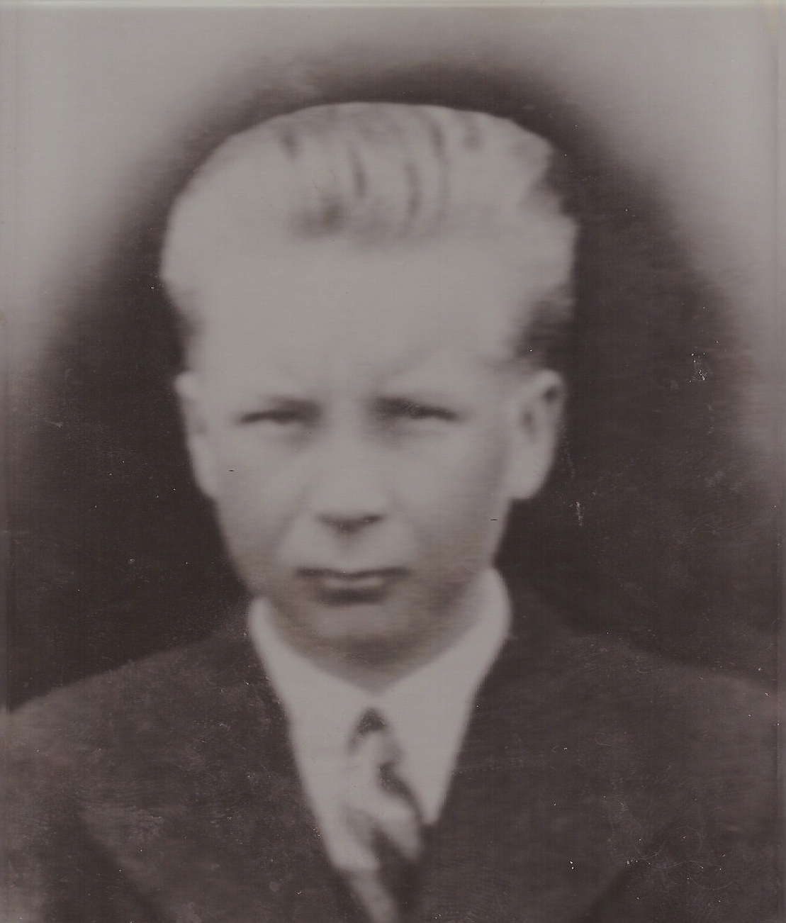 Sotapolku.fi Mörsky, Matti