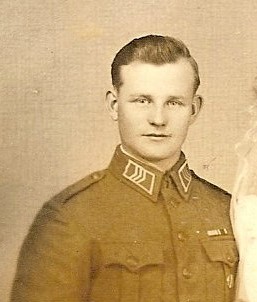 Sotapolku.fi Lemmetty, Nikolai