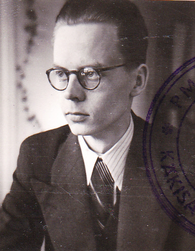 Sotapolku.fi - Alapeuso, Pentti Antero