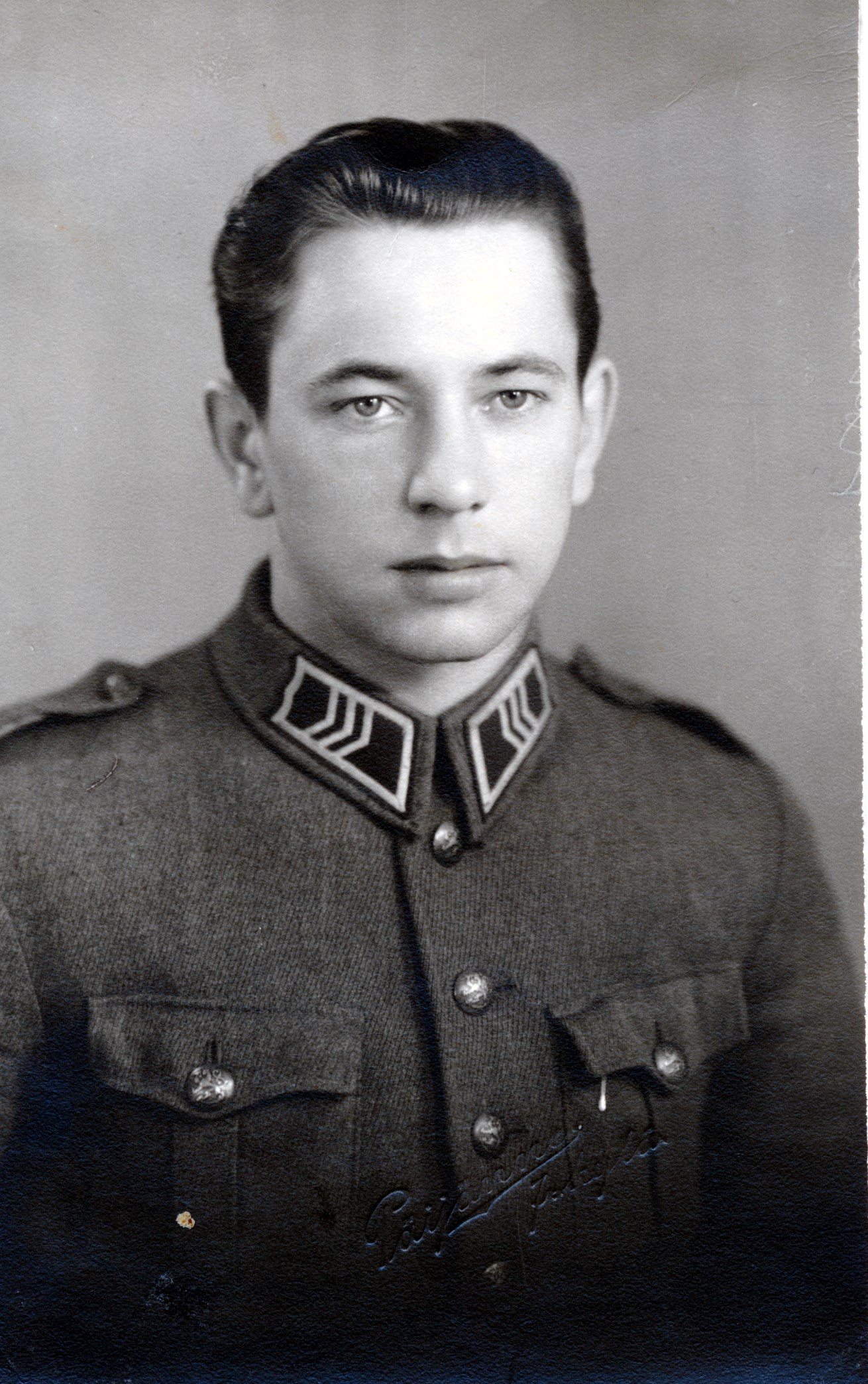 Sotapolku.fi Kokkonen, Kalle