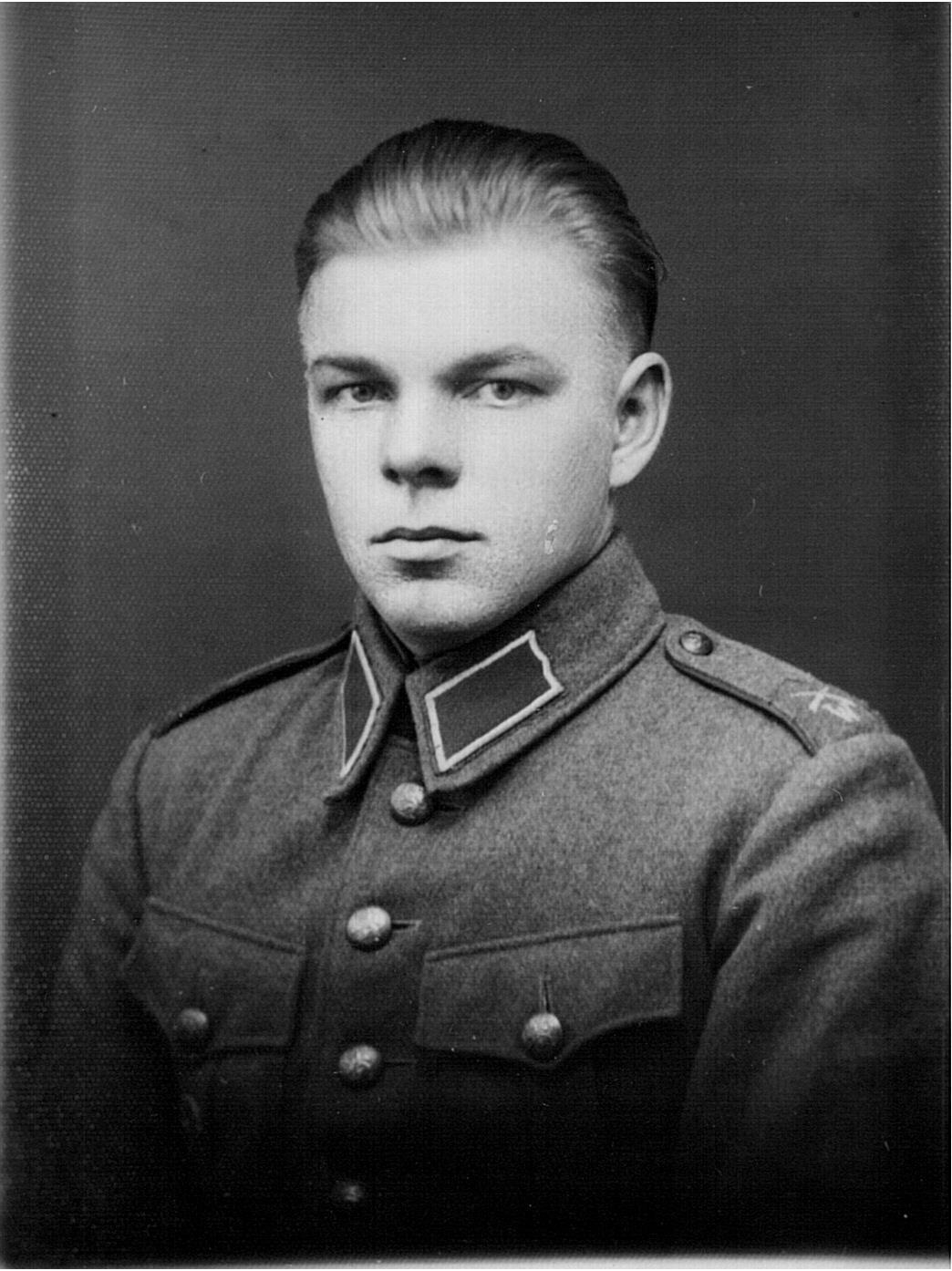 Sotapolku.fi - Rautiainen, Lauri