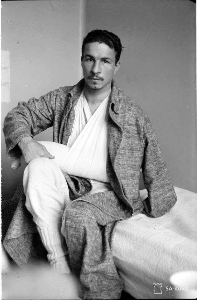 Sotapolku.fi Suvio, Sten