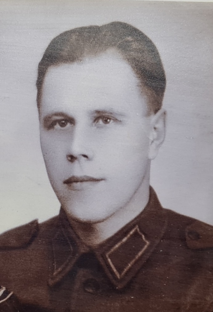 Sotapolku.fi Salonen, Yrjö Set