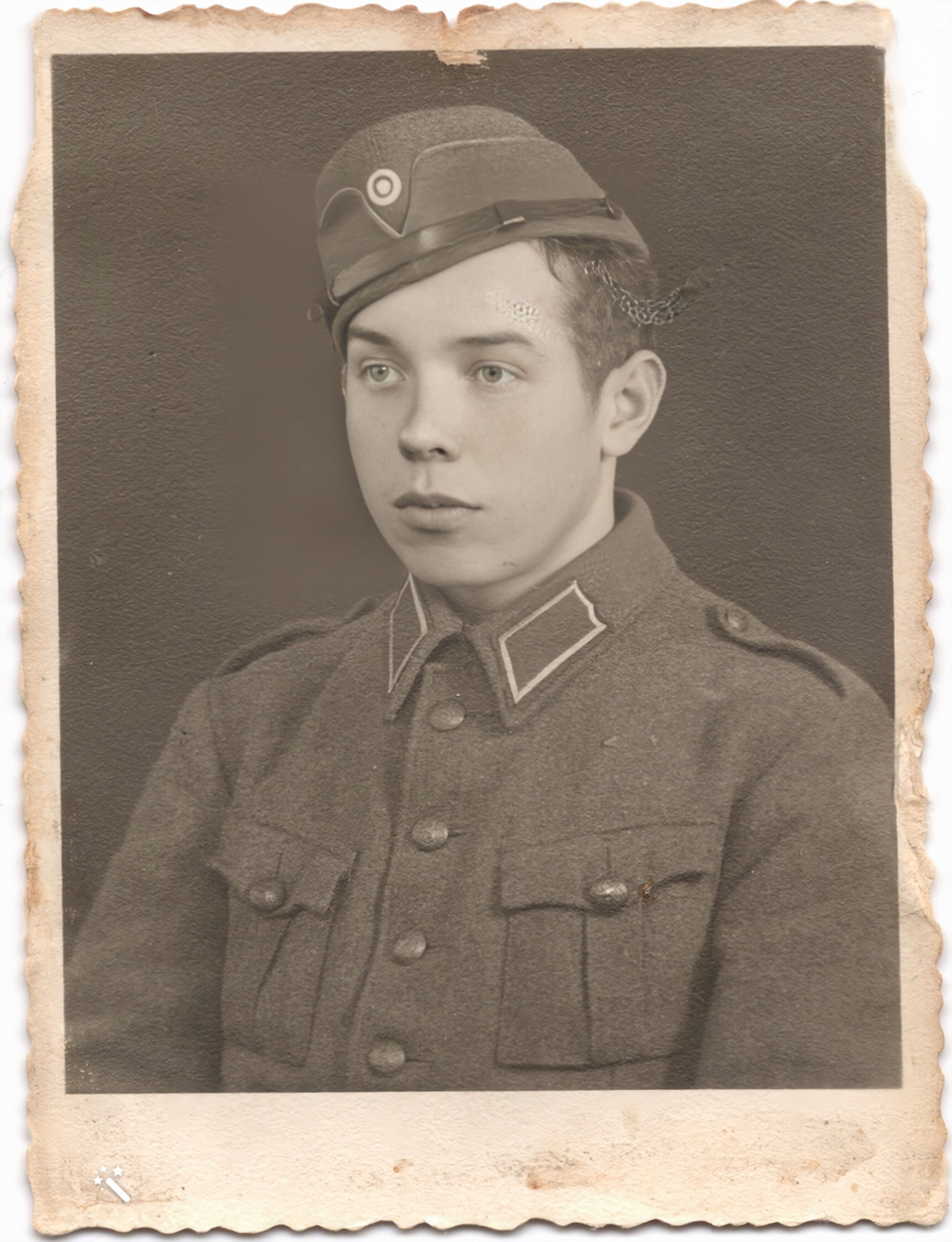 Sotapolku.fi Jäppinen, Sulo Herman